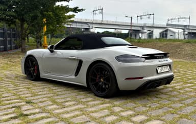 718 Boxster
