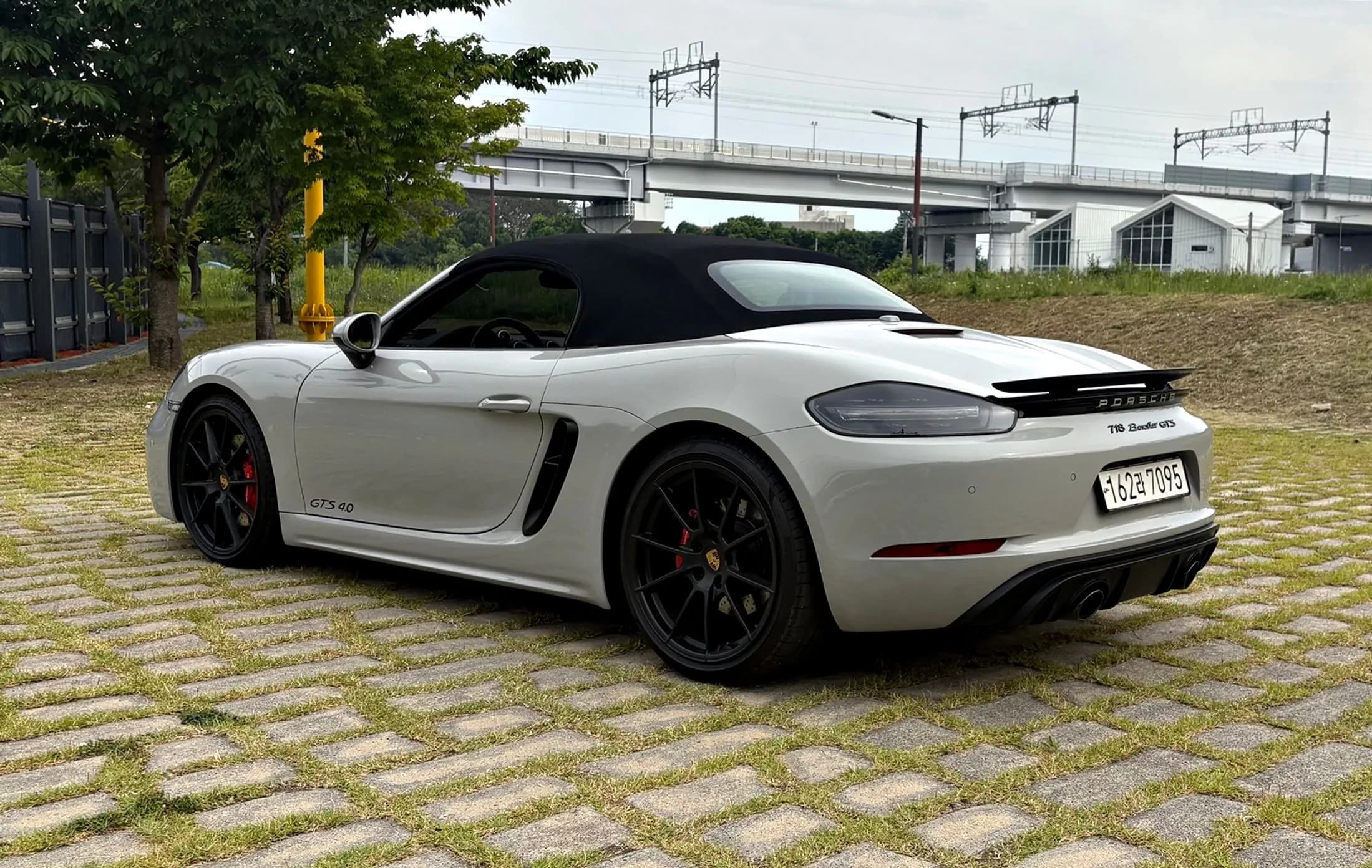 718 Boxster