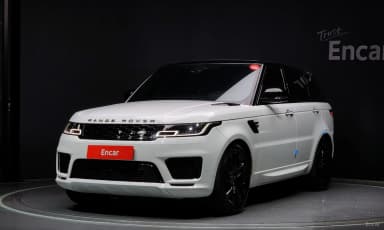 Range Rover Sport 2nd Generation