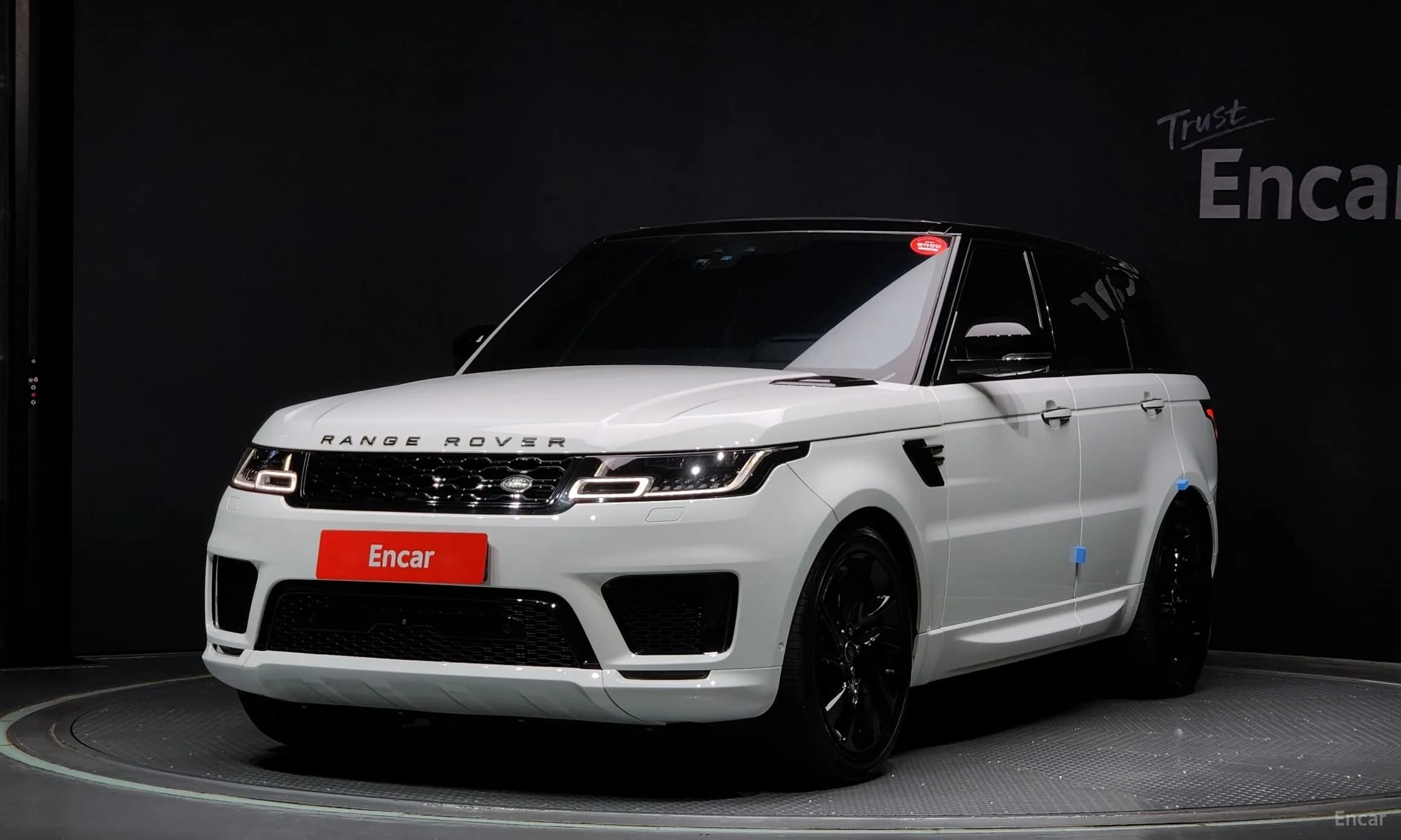 Range Rover Sport 2nd Generation