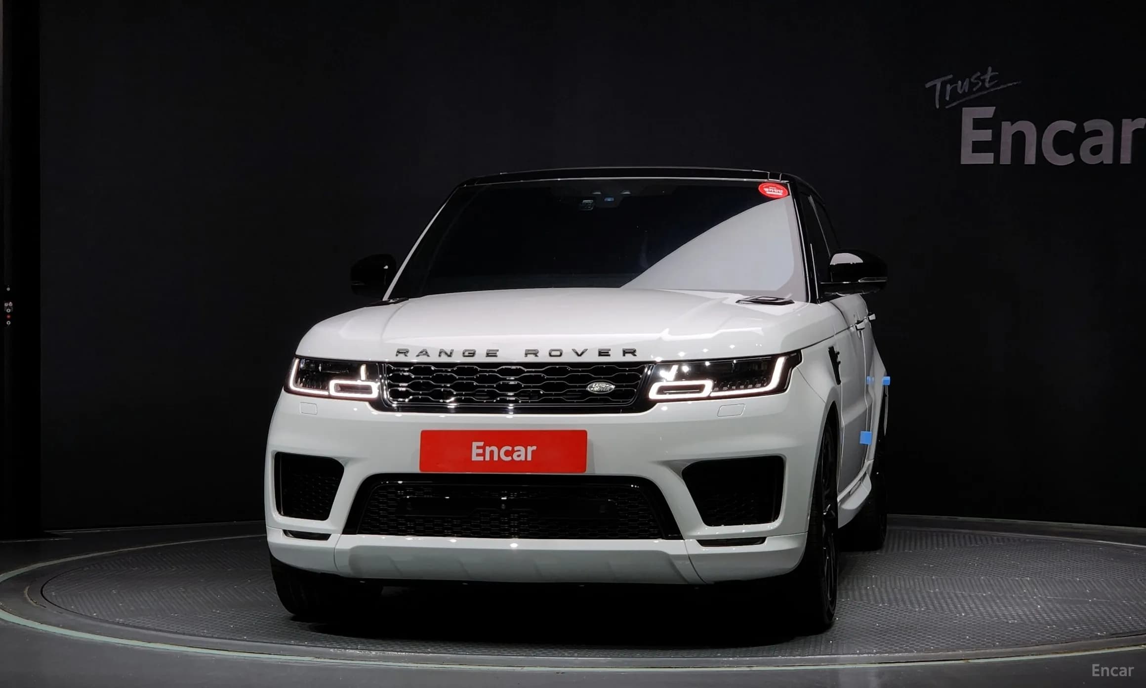 Range Rover Sport 2nd Generation