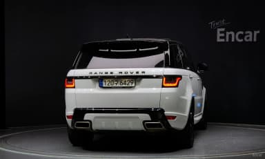 Range Rover Sport 2nd Generation