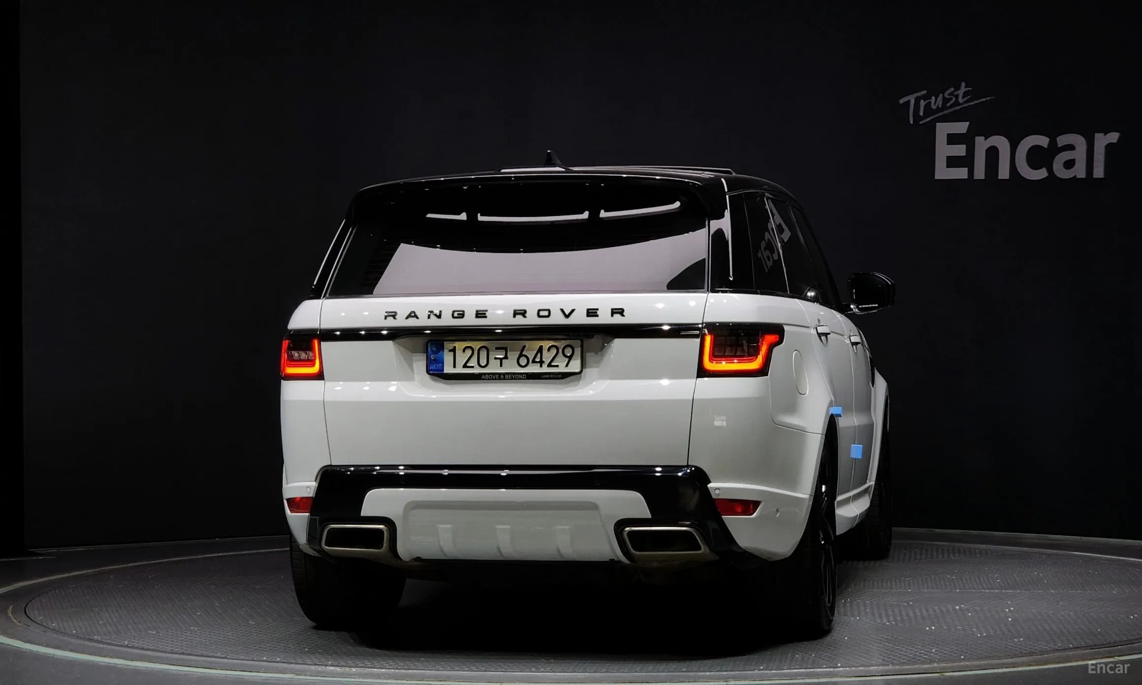 Range Rover Sport 2nd Generation