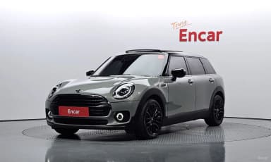 Cooper Clubman