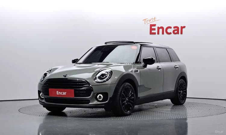 Cooper Clubman