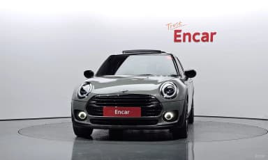 Cooper Clubman