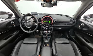 Cooper Clubman