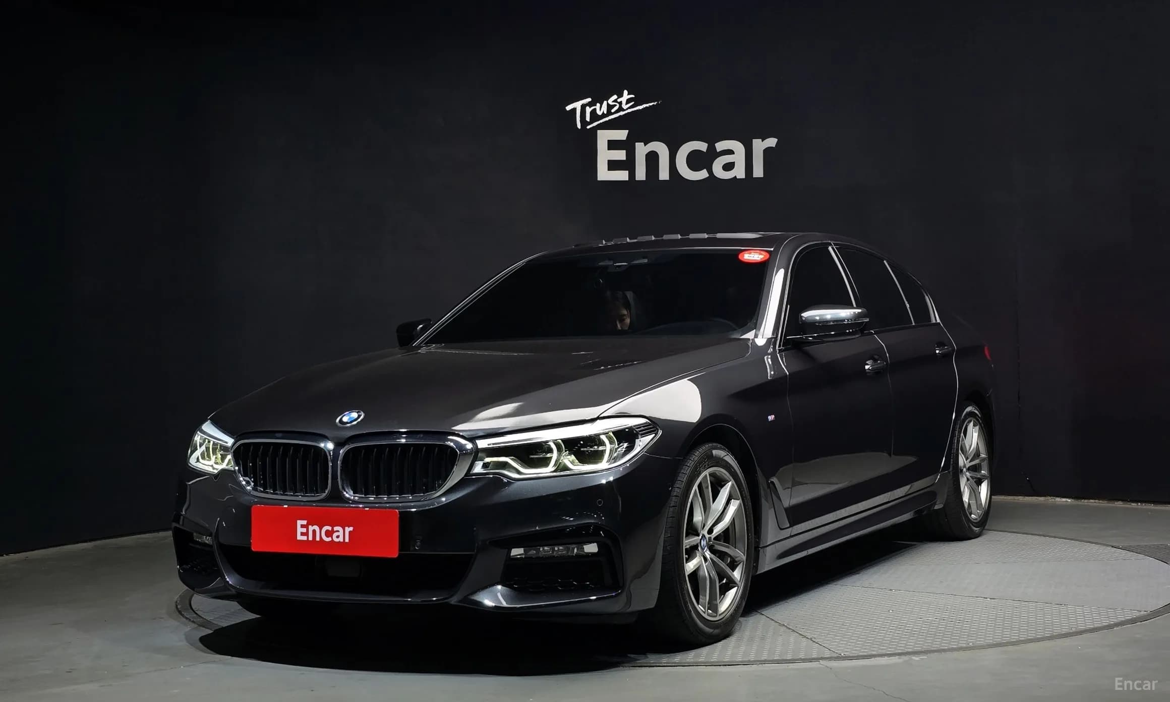 5 Series (G30)