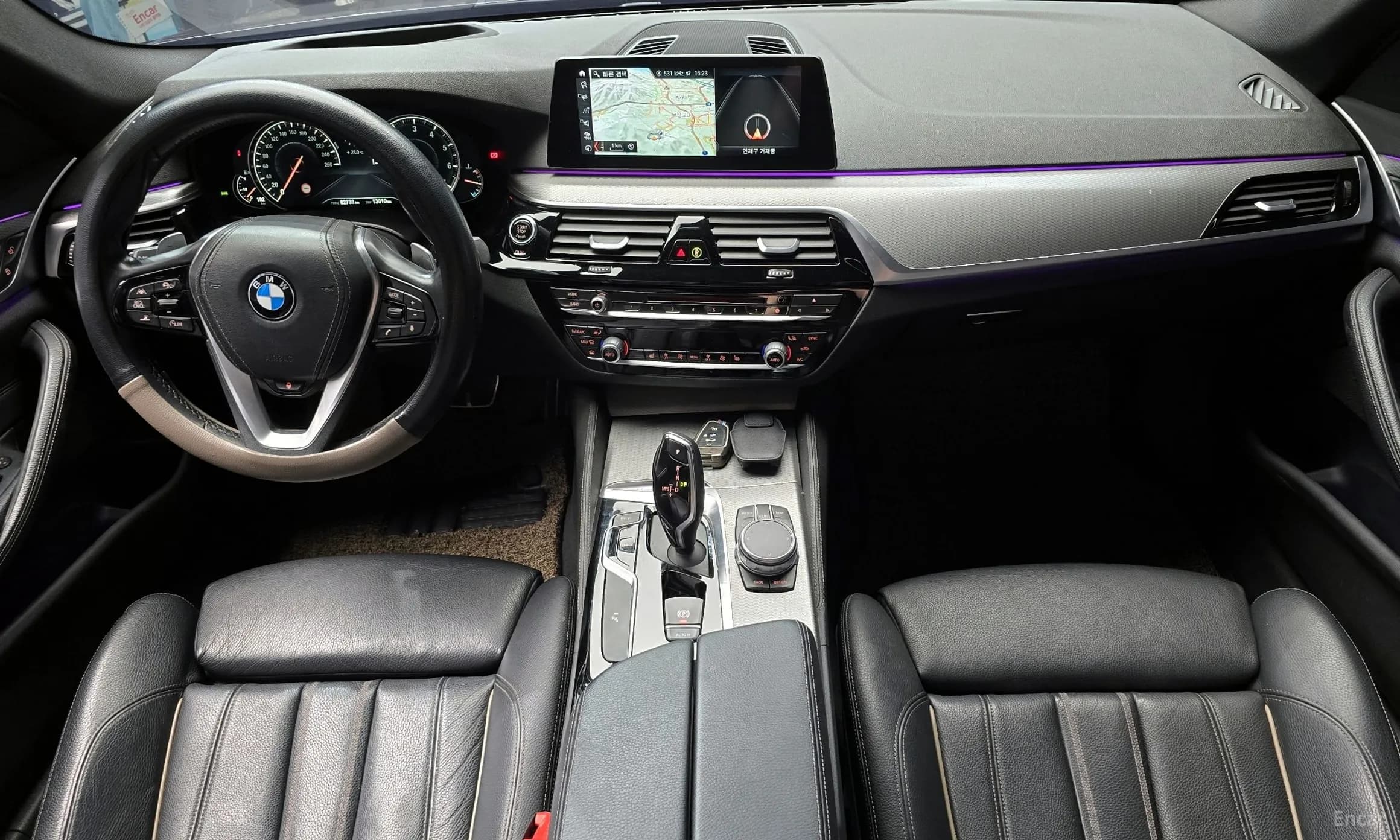 5 Series (G30)
