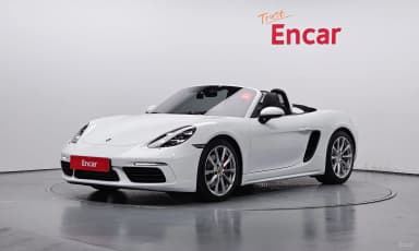 718 Boxster