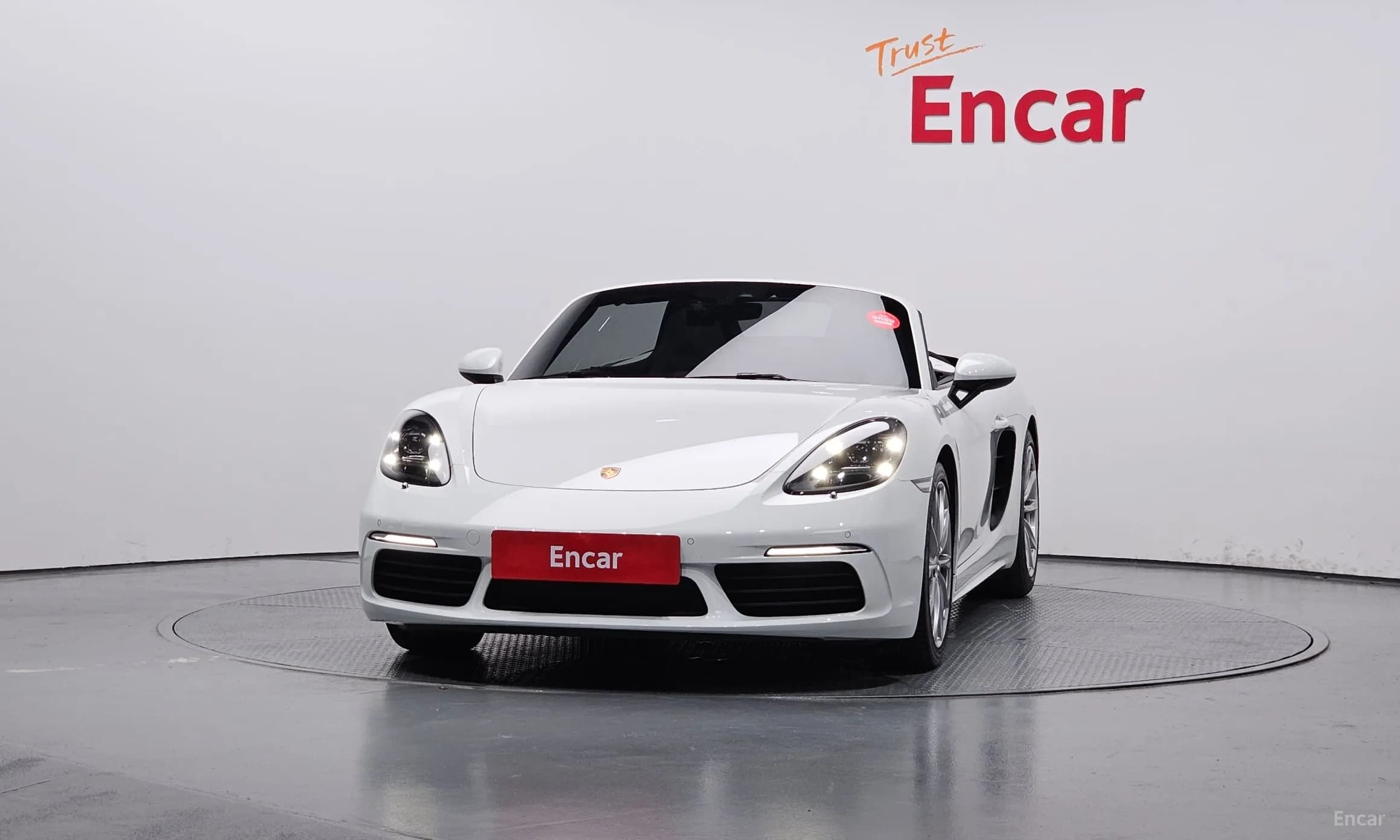 718 Boxster