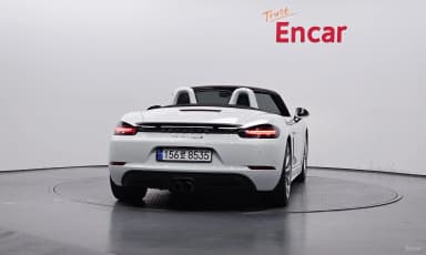 718 Boxster