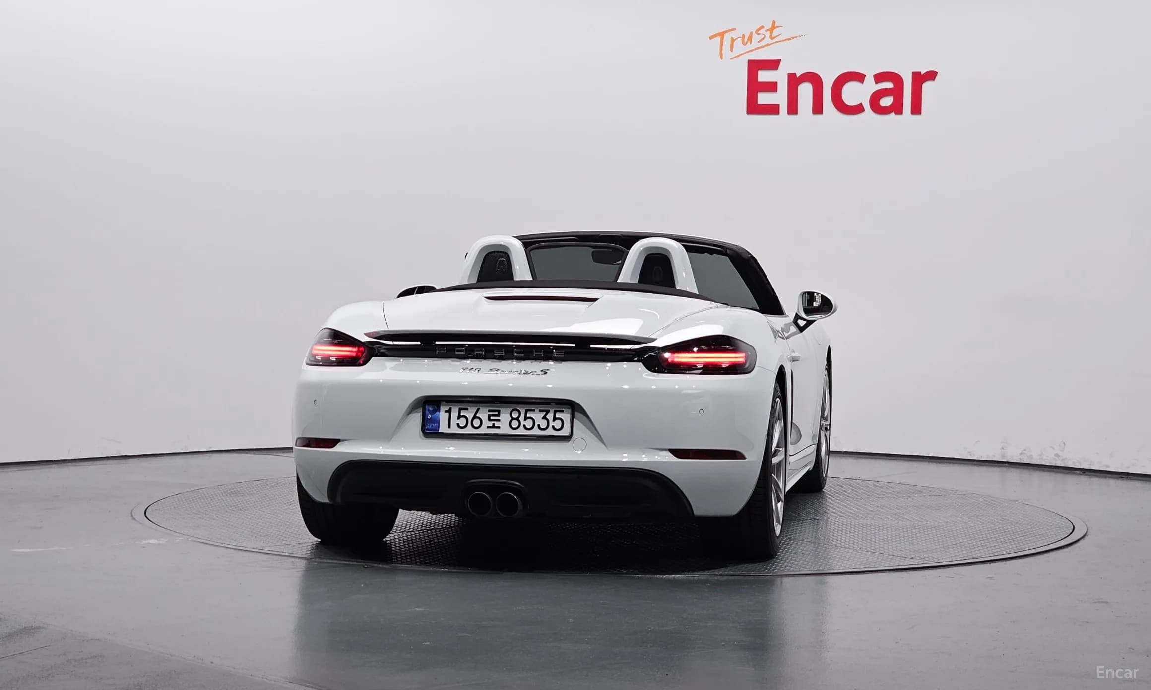 718 Boxster