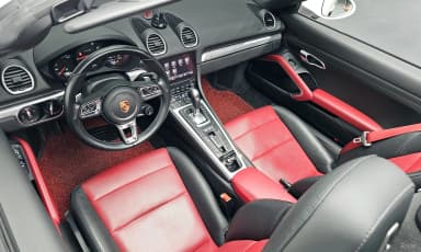 718 Boxster