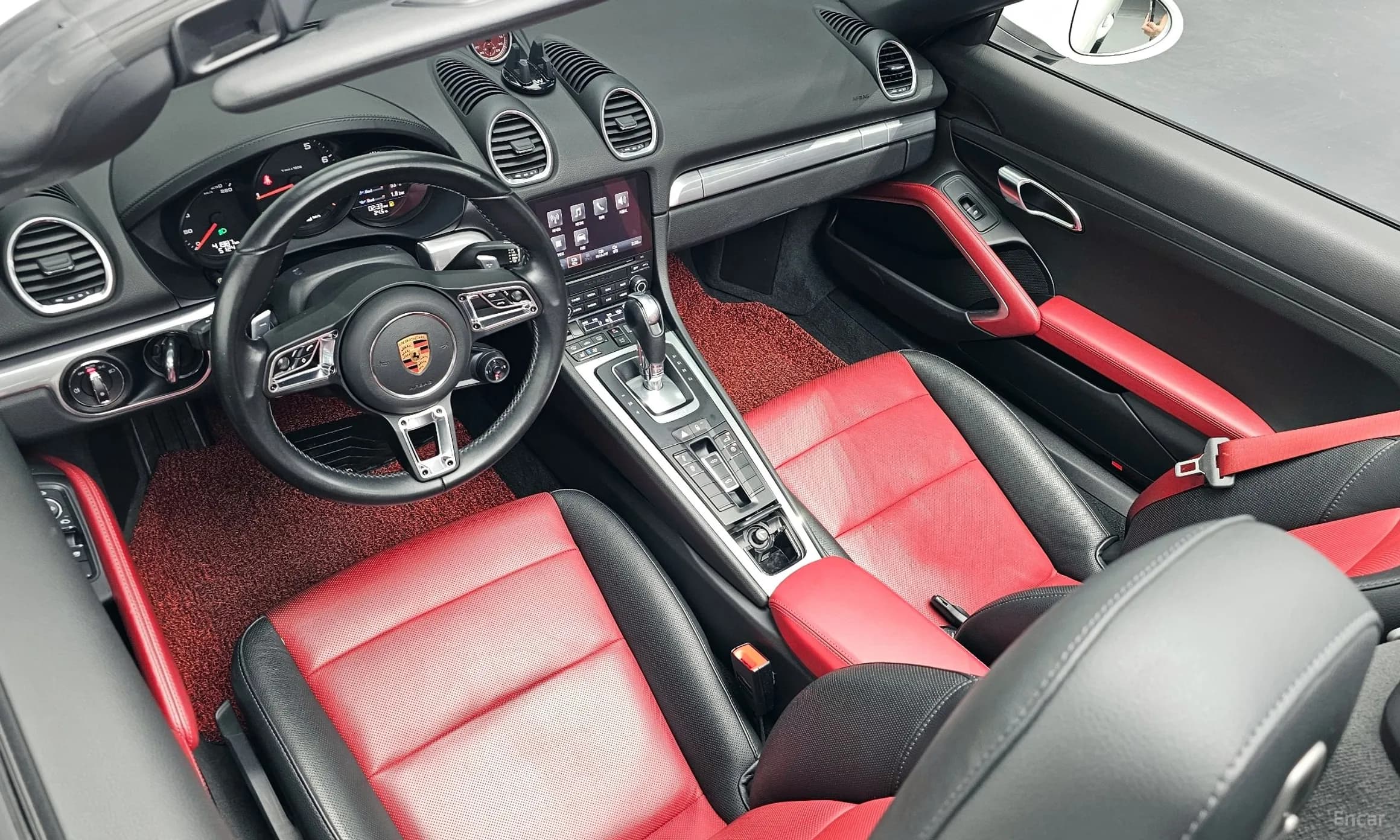 718 Boxster