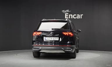 Tiguan All Space