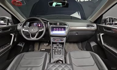 Tiguan All Space