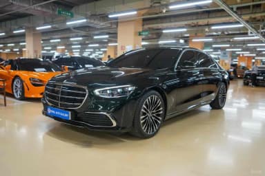 S-Class W223