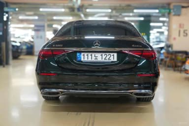 S-Class W223