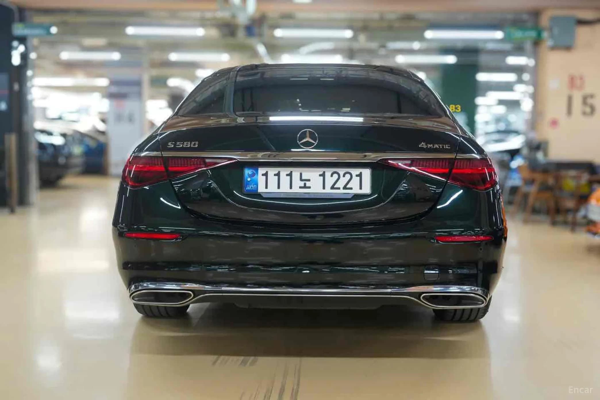 S-Class W223