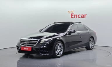 S-Class W222