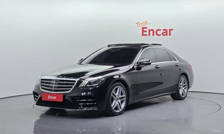 S-Class W222