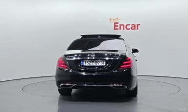 S-Class W222