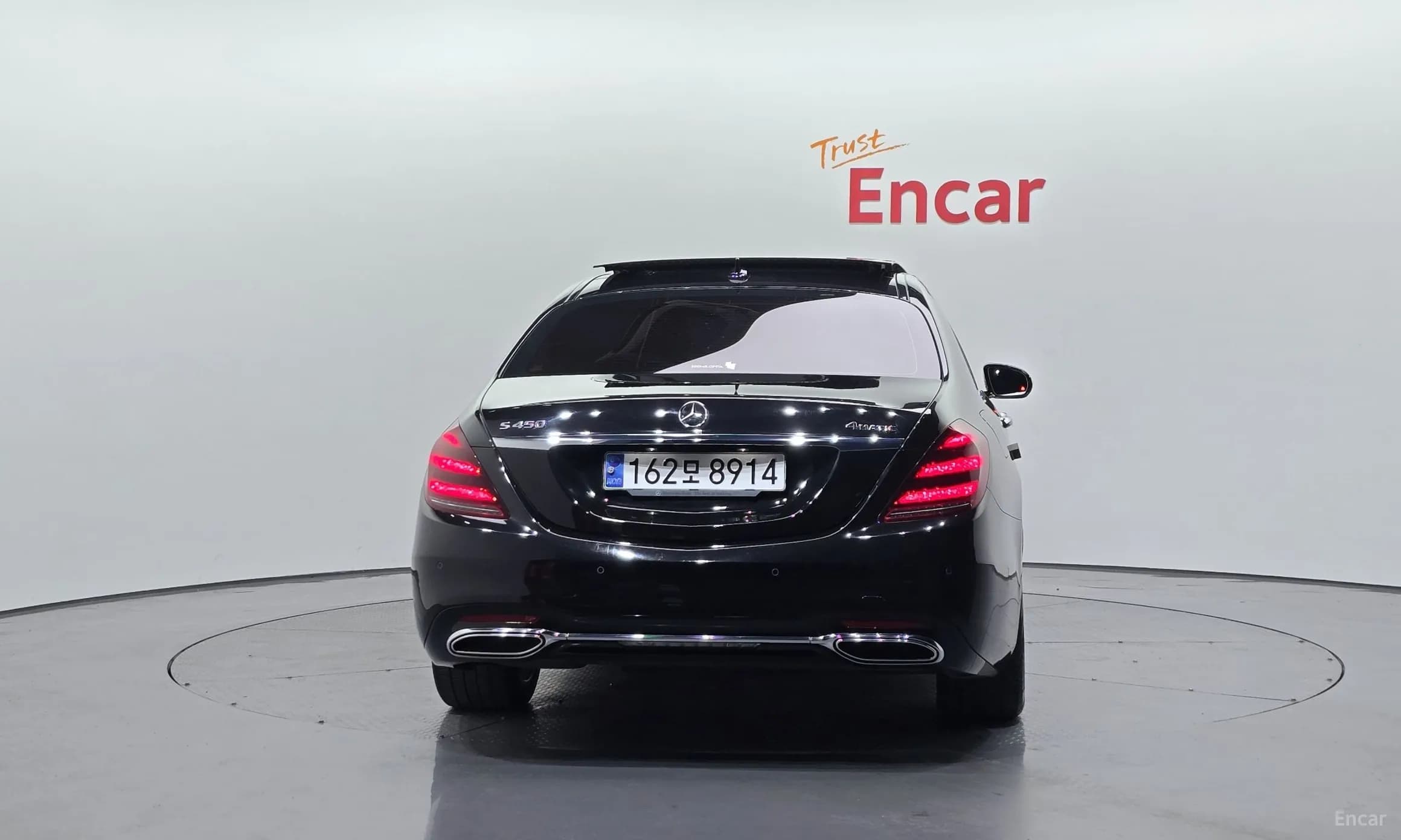 S-Class W222