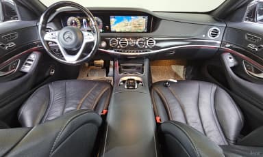 S-Class W222