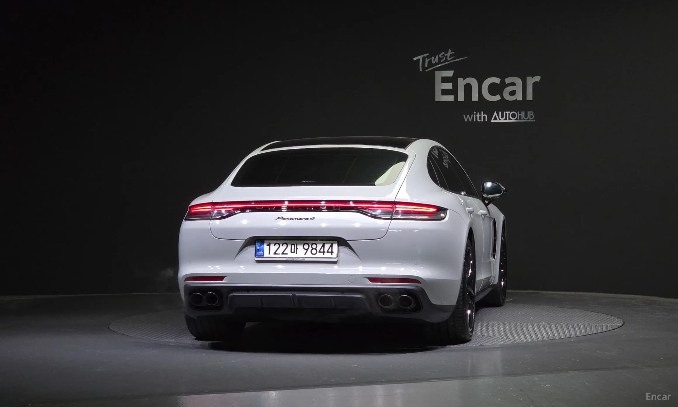 Panamera (971)