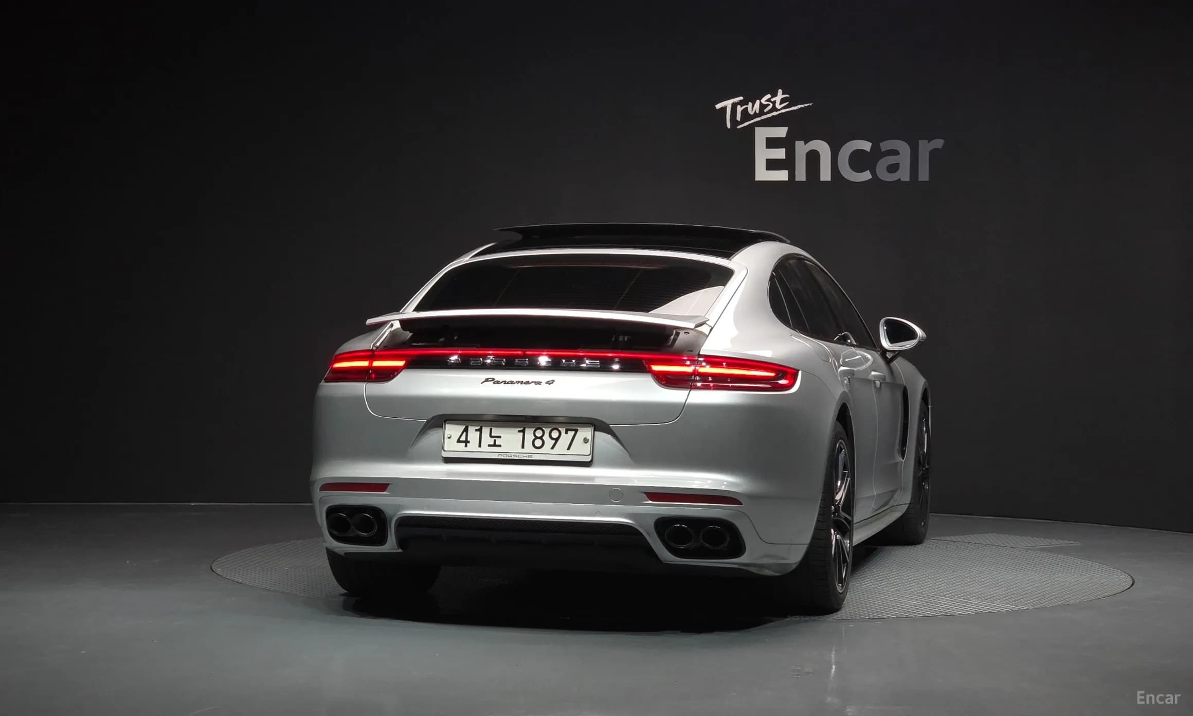 Panamera (971)
