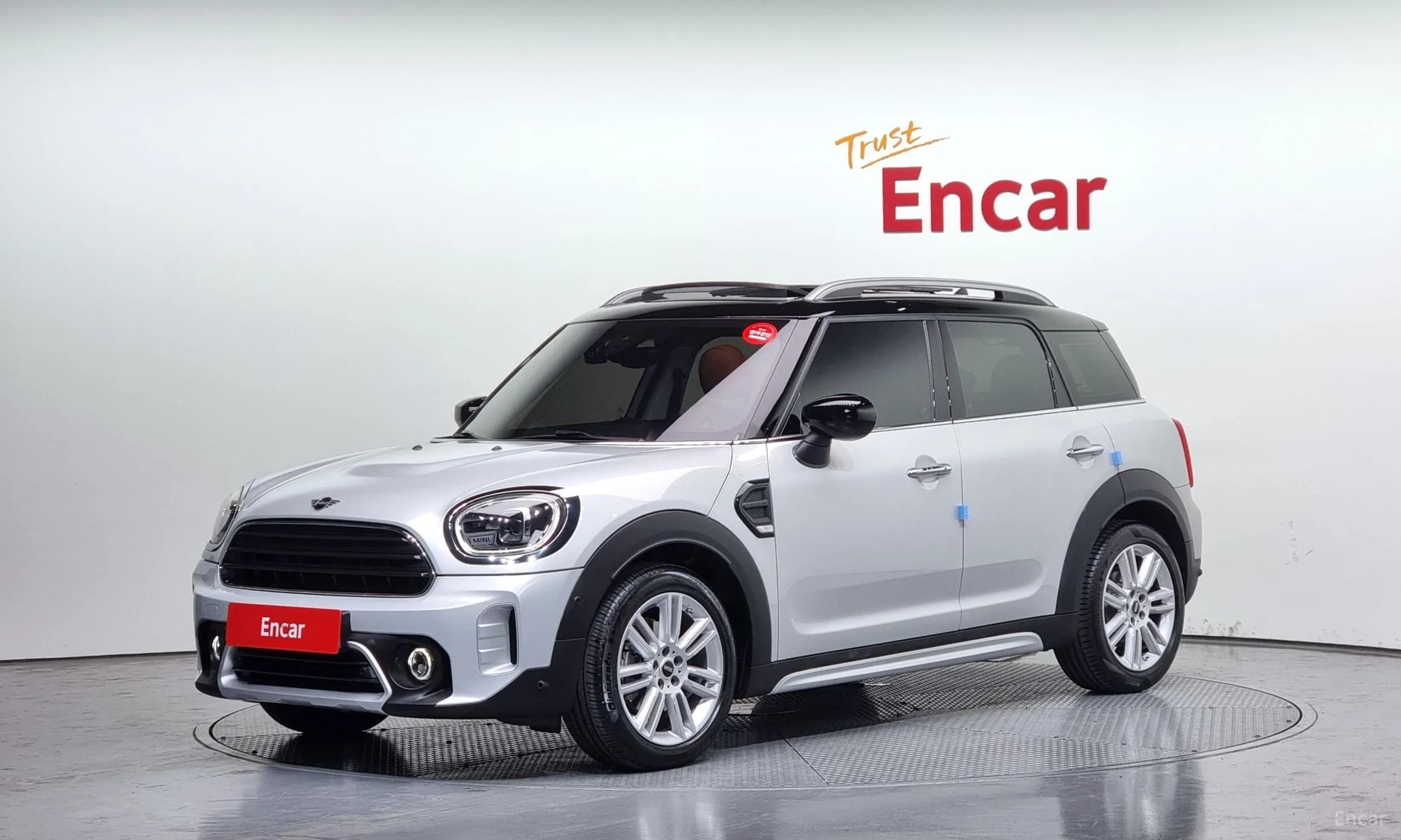 Cooper Countryman