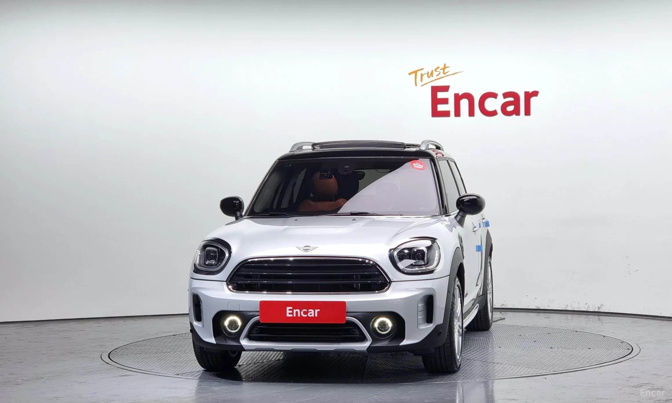 Cooper Countryman