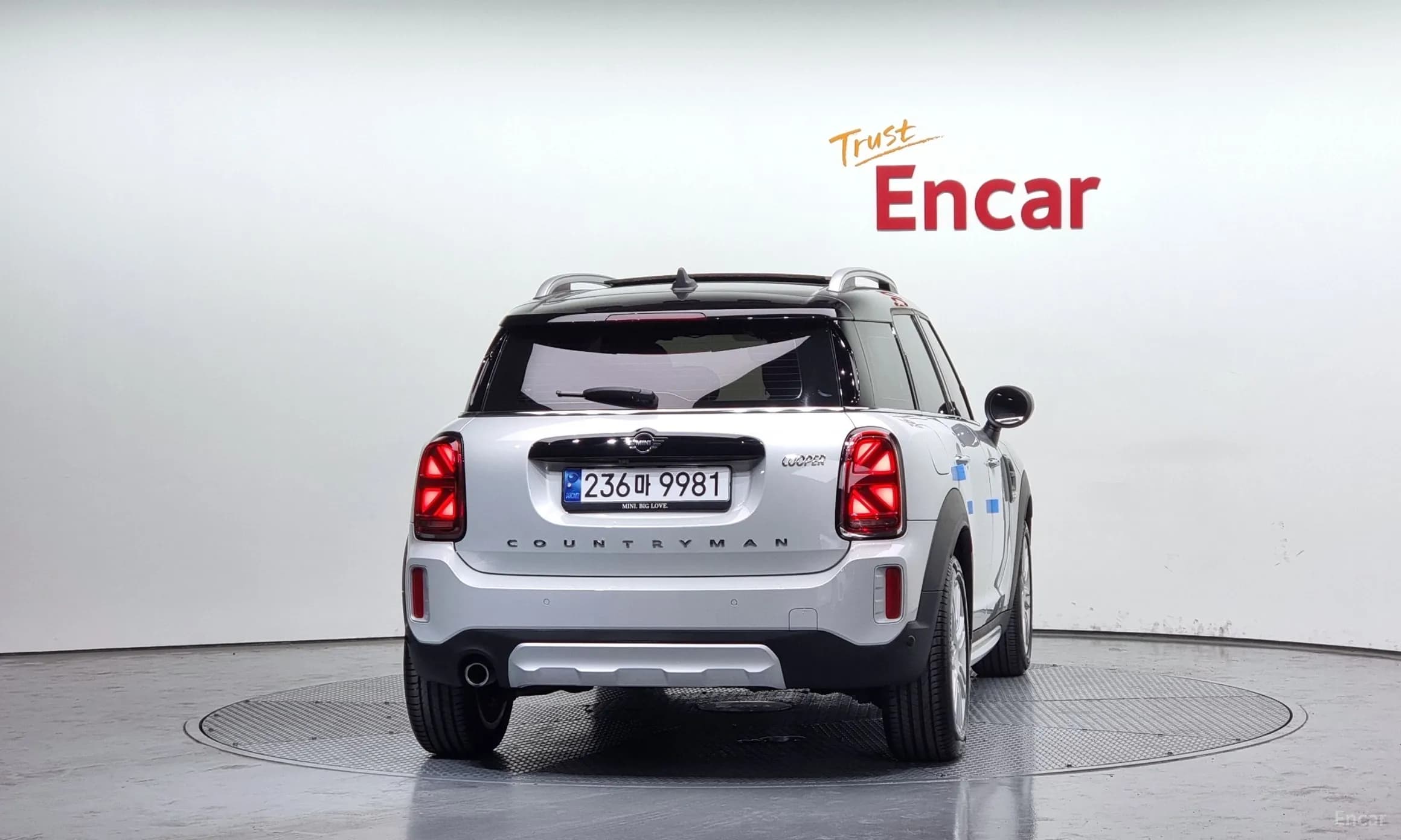 Cooper Countryman