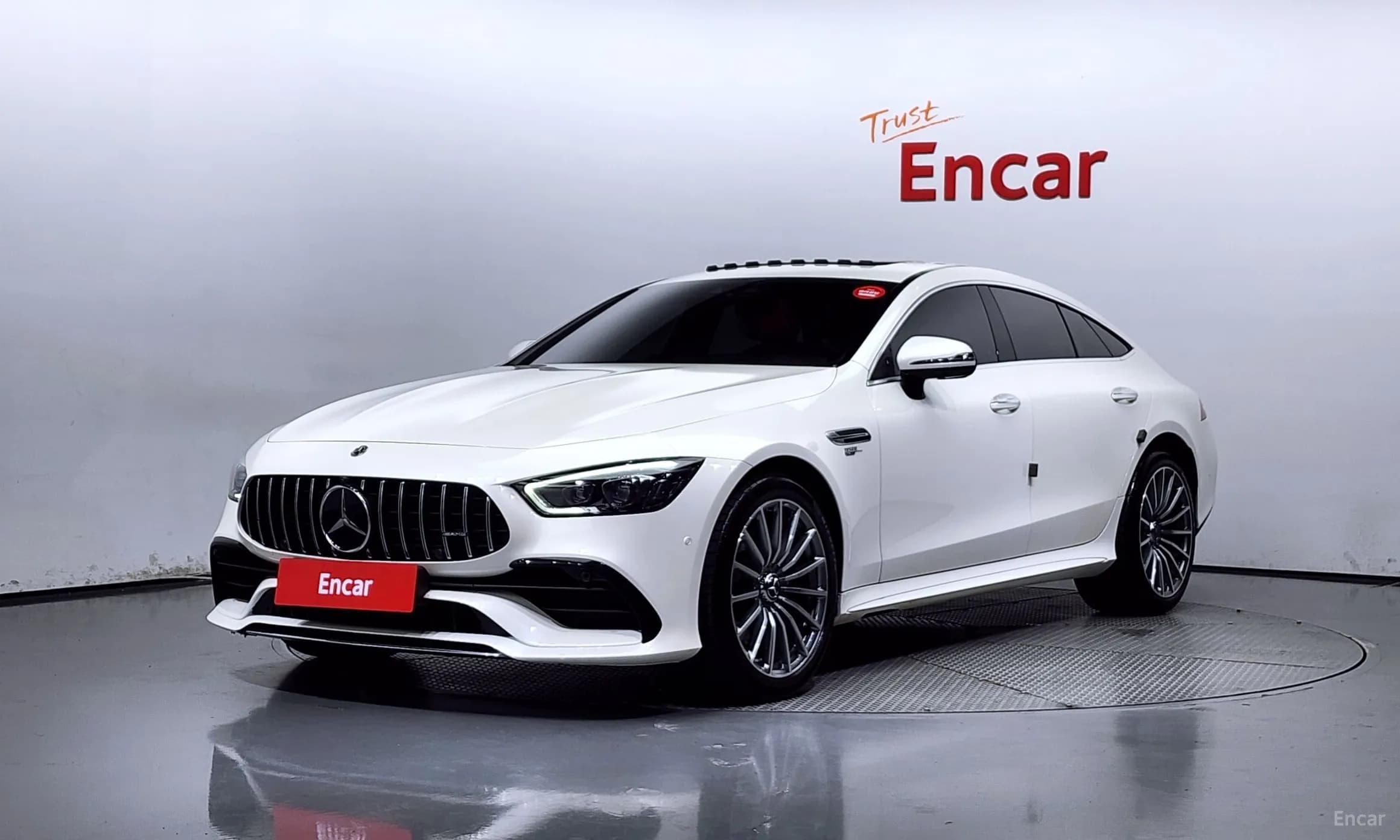 AMG GT