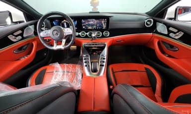 AMG GT