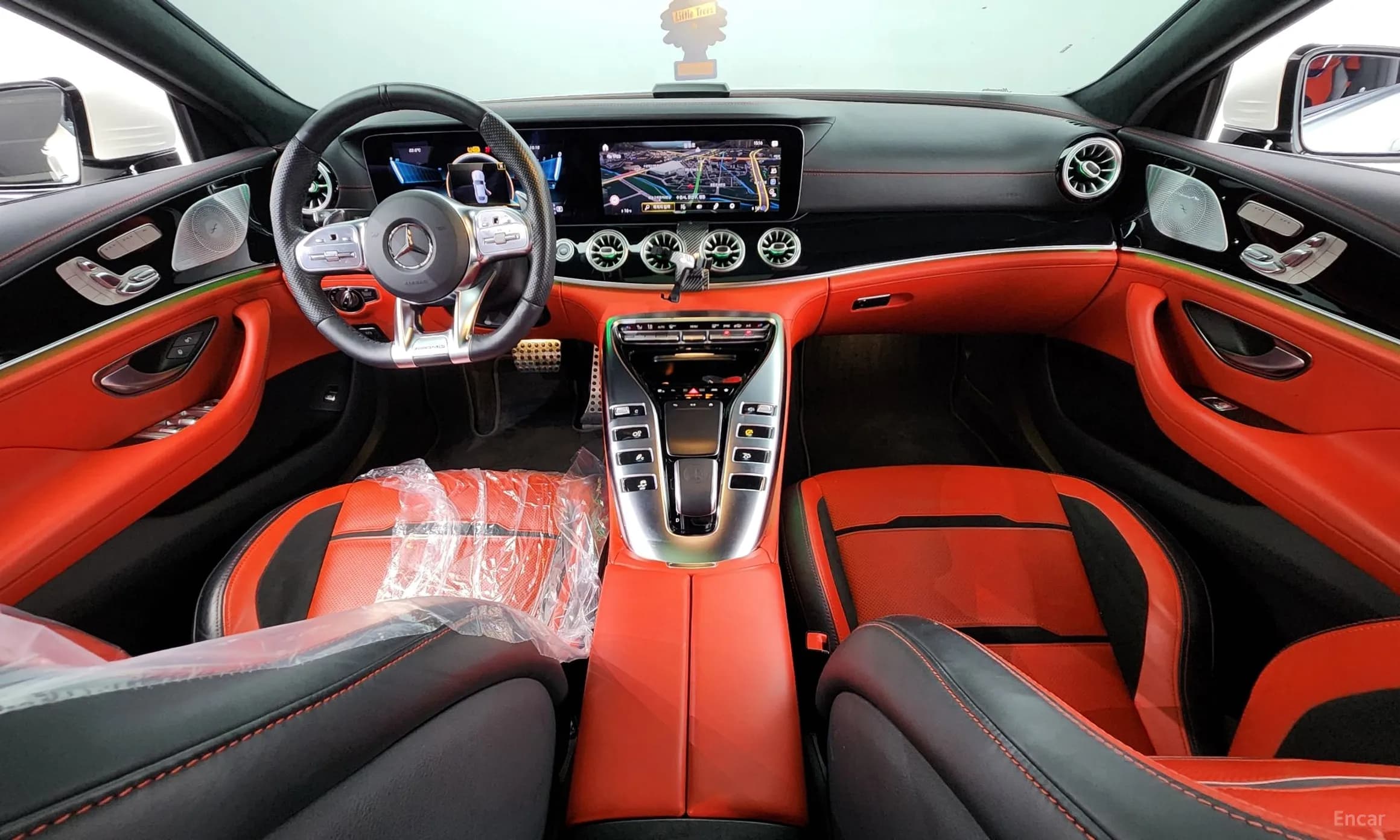 AMG GT