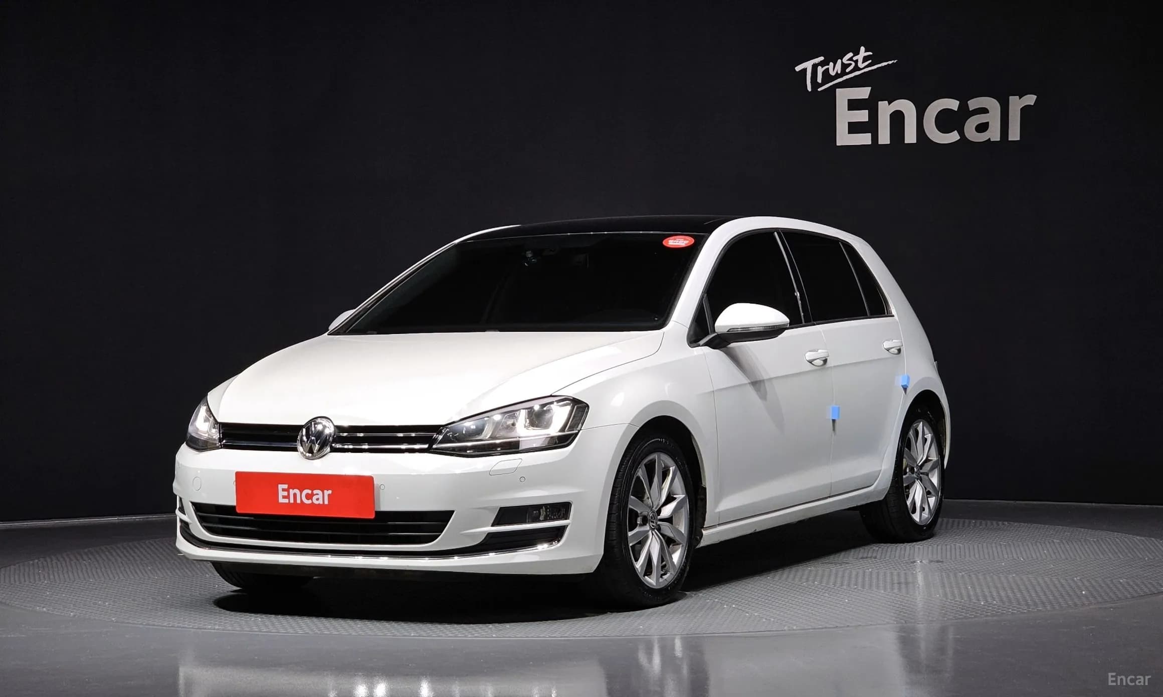 Golf 7th Generation