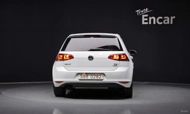 Golf 7th Generation