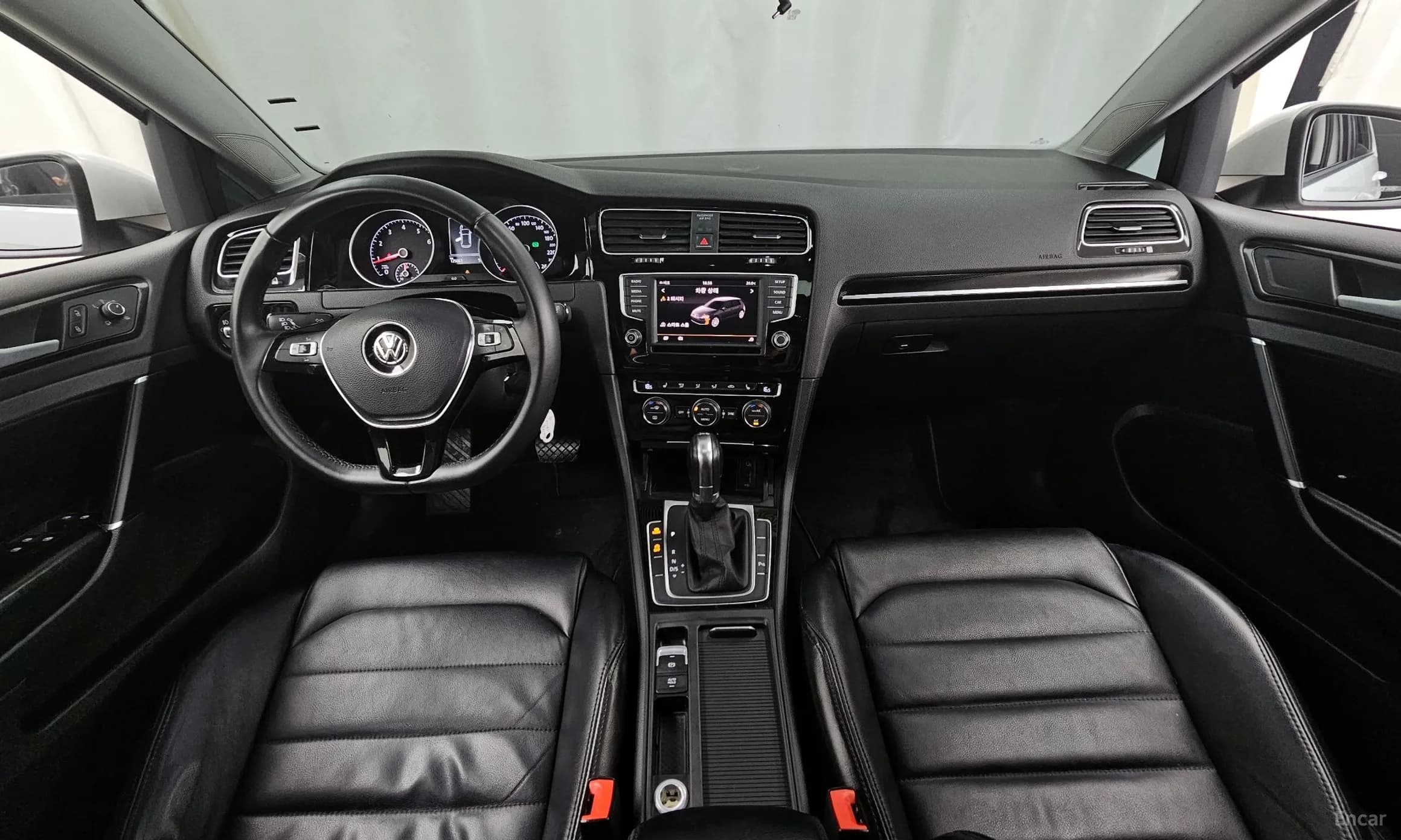 Golf 7th Generation