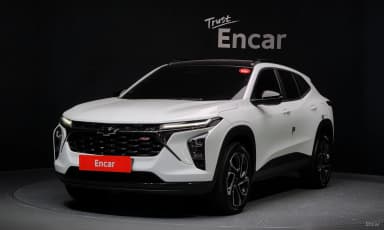 Trax Crossover