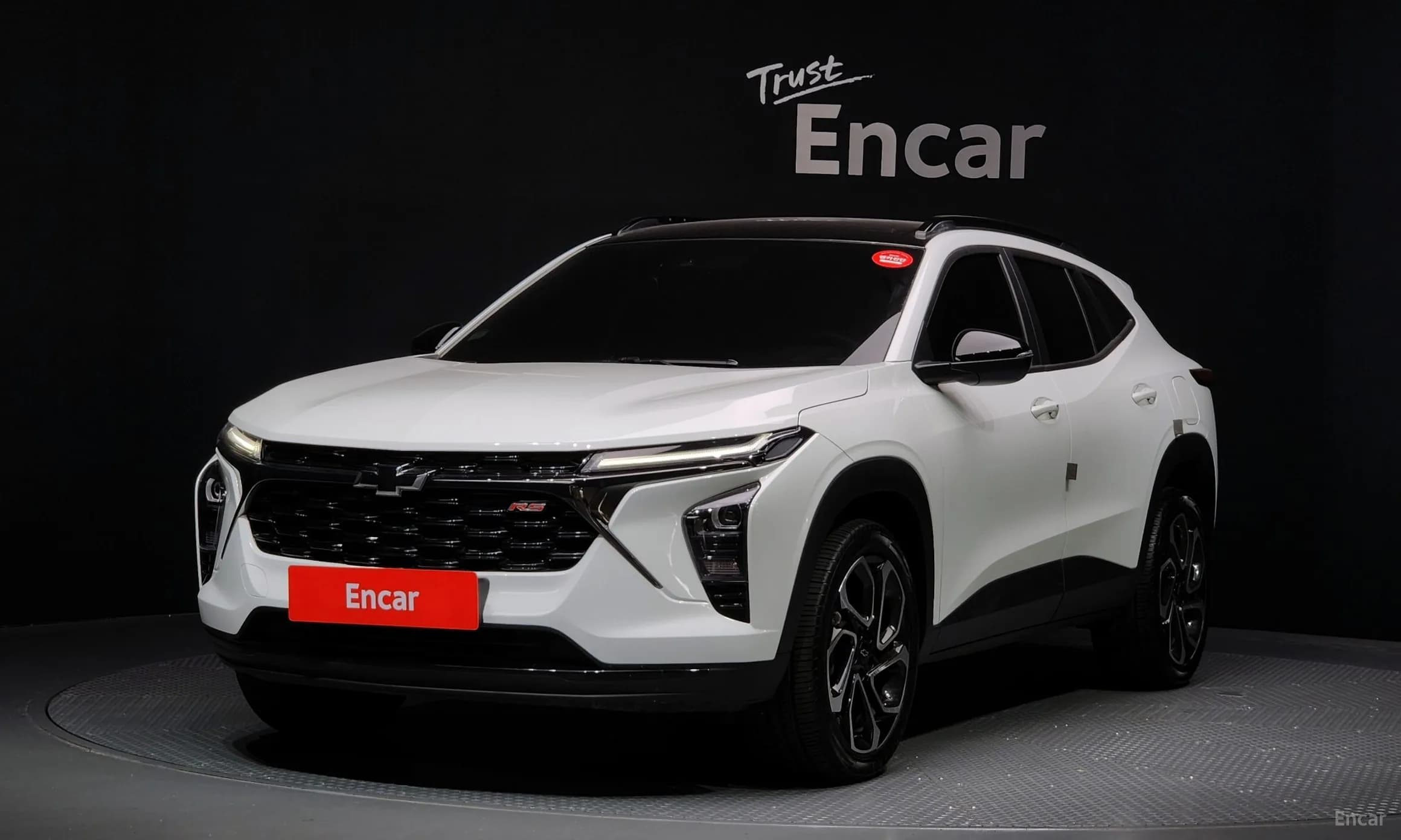 Trax Crossover