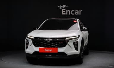 Trax Crossover