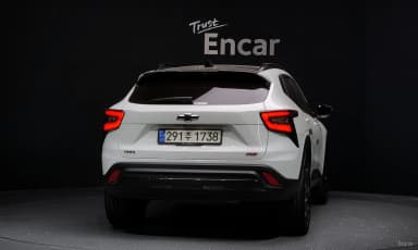 Trax Crossover