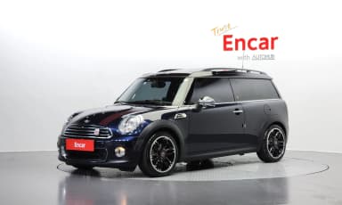 Cooper Clubman