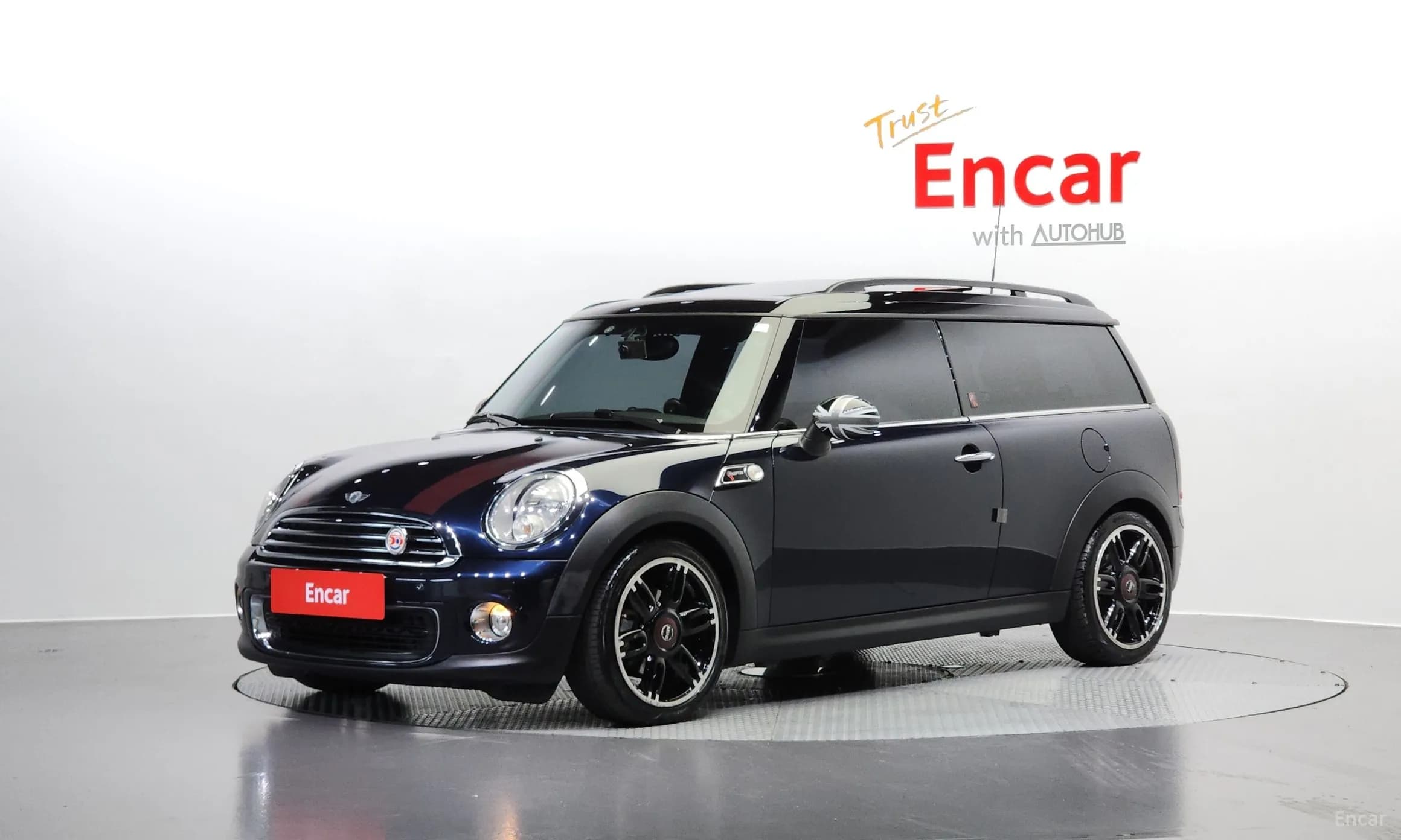 Cooper Clubman
