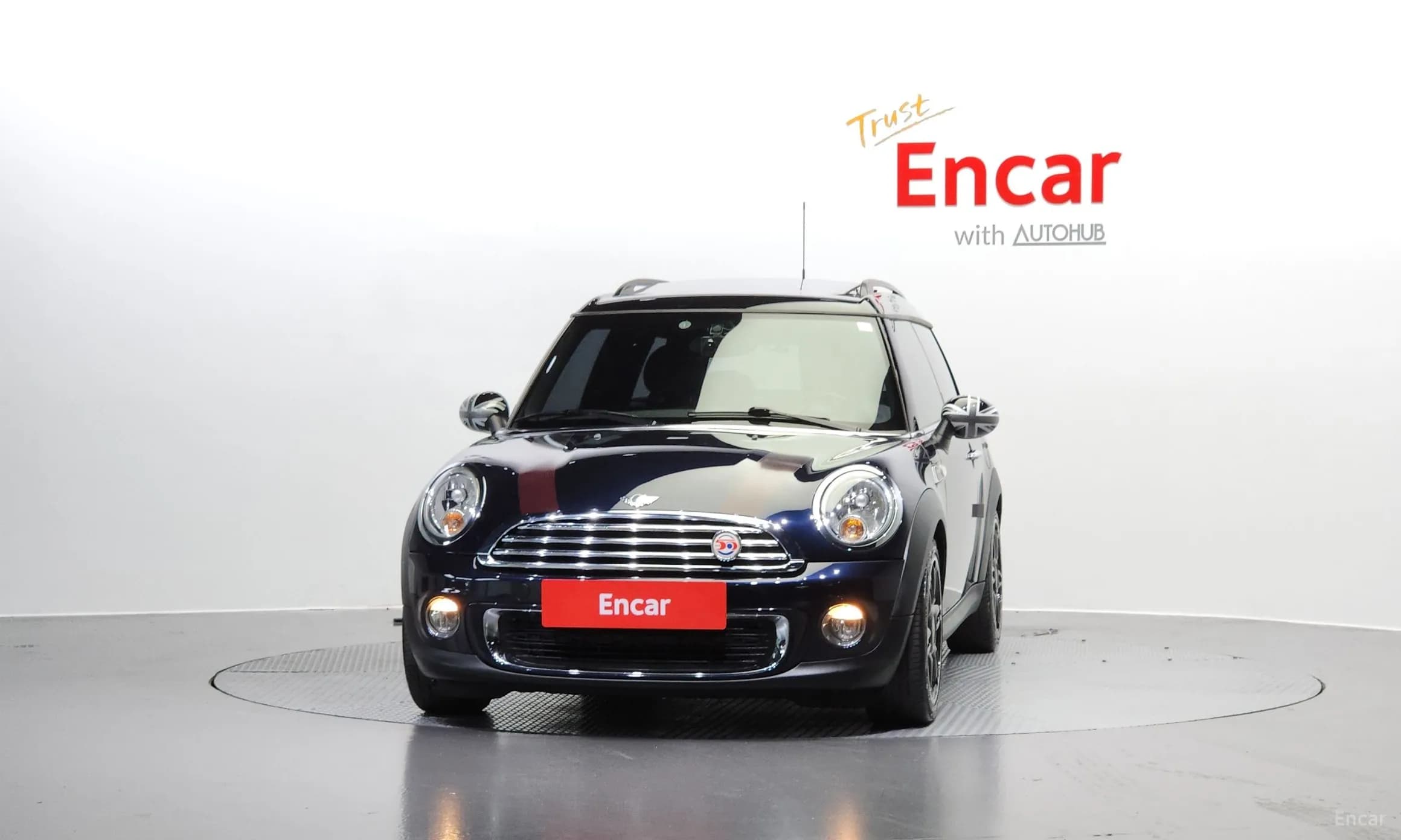Cooper Clubman