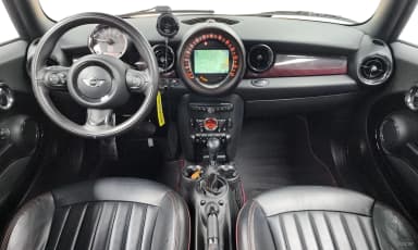 Cooper Clubman