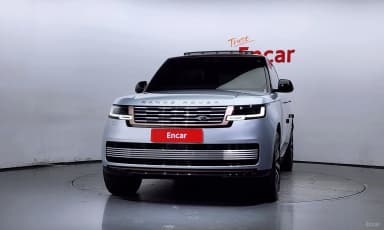 Range Rover 5th Generation