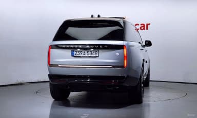 Range Rover 5th Generation